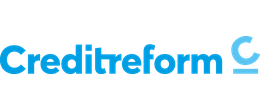 Logo Creditreform Dortmund Scharf GmbH & Co. KG