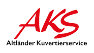 Logo von Altländer Kuvertier Service GmbH