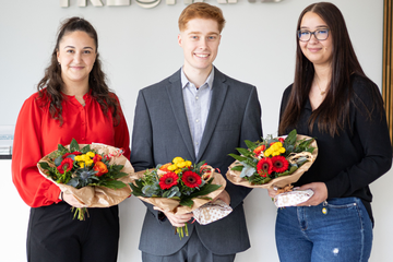 Bild von Unternehmen Treuhand Weser-Ems GmbH Wirt­schafts­prüfungs­gesellschaft