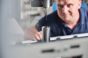 Bild von Unternehmen Endress+Hauser SICK GmbH+Co.KG