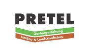 Logo von Pretel Gartengestaltung Tief- und Landschaftsbau GmbH 