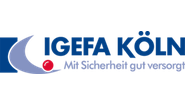 Logo von igefa Köln GmbH & Co. KG
