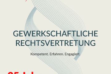 Bild von Unternehmen DGB Rechtsschutz GmbH