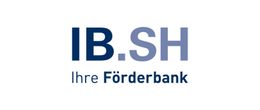 Logo Investitionsbank Schleswig-Holstein IB.SH
