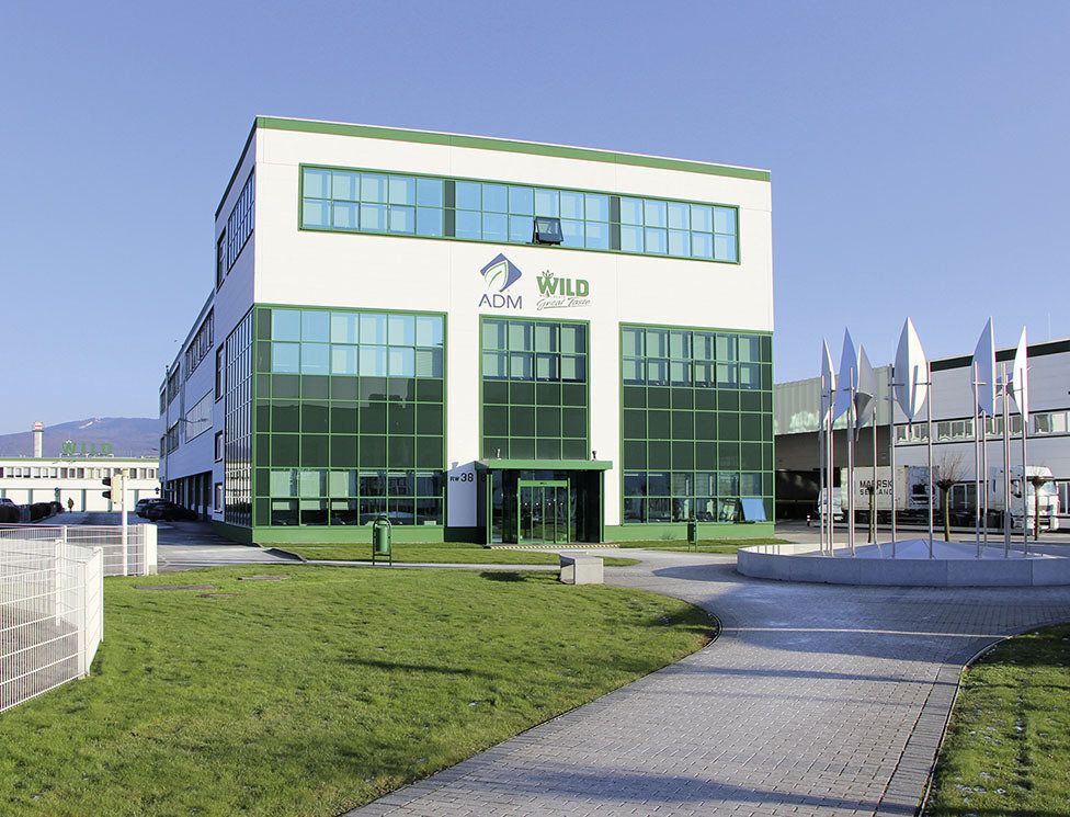 Ausbildung ADM Wild Europe GmbH & Co. KG freie Ausbildungsplätze