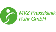Logo von MVZ Praxisklinik Ruhr GmbH