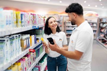 Bild von Unternehmen dm-drogerie markt GmbH + Co. KG