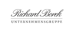 Logo Richard Borek Unternehmensgruppe