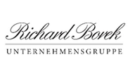 Logo von Richard Borek Unternehmensgruppe