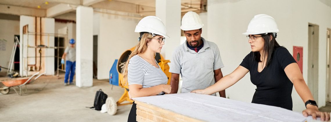 Bild von Duales Studium Bauingenieurwesen