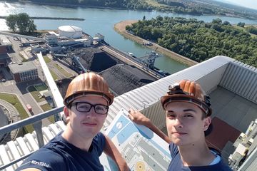 Bild von Unternehmen EnBW Energie Baden-Württemberg AG
