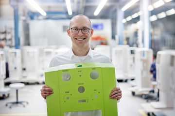 Bild von Unternehmen Fried Kunststofftechnik GmbH