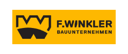 Logo F. Winkler GmbH & Co. KG Bauunternehmen