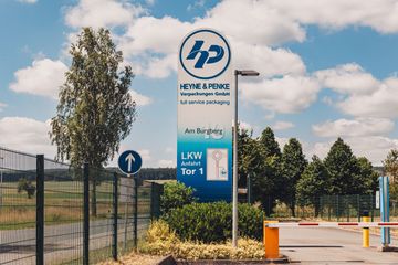 Bild von Unternehmen Heyne & Penke Verpackungen GmbH