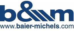 Logo baier & michels GmbH & Co. KG
