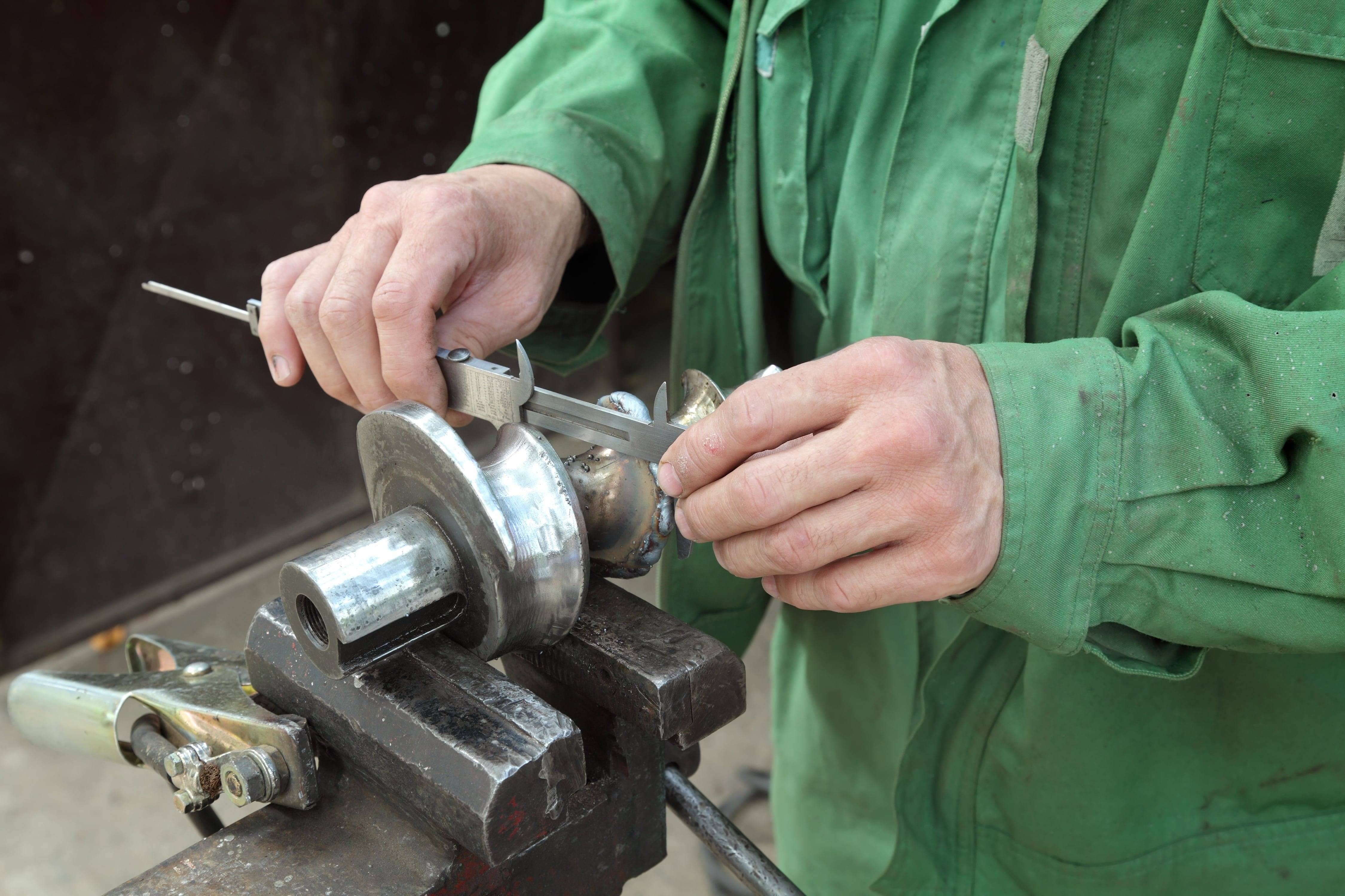 metallbauer weiterbildung eth