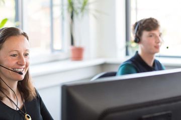 Bild von Kaufmann/-frau für Dialogmarketing