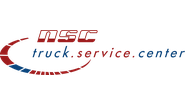 Logo von NSC Nutzfahrzeug-Service-Center GmbH
