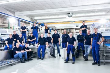 Bild von Unternehmen MEYPACK Verpackungssystemtechnik GmbH
