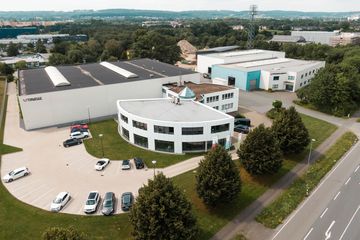 Bild von Unternehmen TORWEGGE GmbH & Co. KG