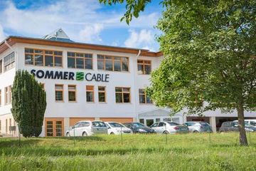 Bild von Unternehmen SOMMER CABLE GmbH
