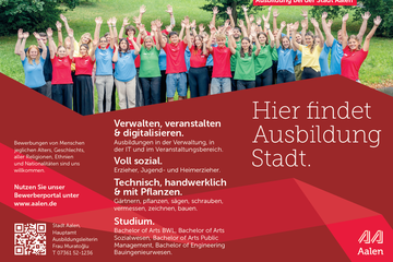 Bild von Unternehmen Stadt Aalen