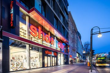 Bild von Unternehmen Aktiv-Schuh Handelsgesellschaft mbH