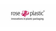 Logo von rose plastic AG