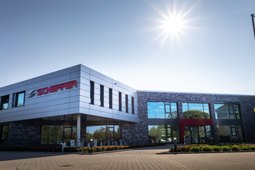 Bild von Unternehmen Scheffer Krantechnik GmbH