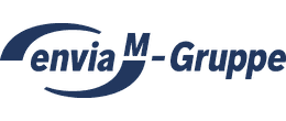 Logo enviaM-Gruppe