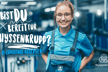 Bild von Unternehmen thyssenkrupp