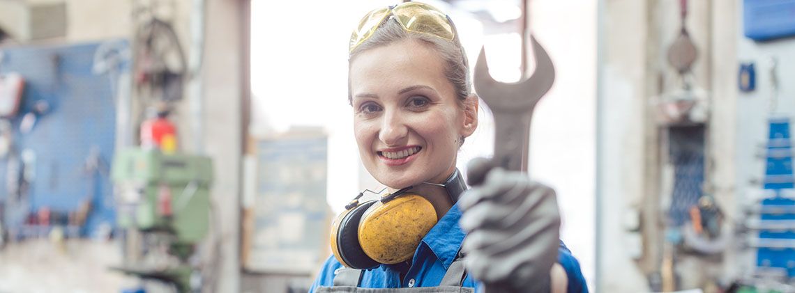 Bild von Werkzeugmechaniker/in