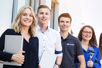 Bild von Unternehmen Open Grid Europe GmbH