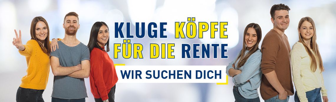 Ausbildung Deutsche Rentenversicherung Baden Wurttemberg Deutsche Rentenversicherung Baden Wurttemberg Im Interview