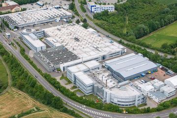 Bild von Unternehmen BorgWarner Turbo Systems