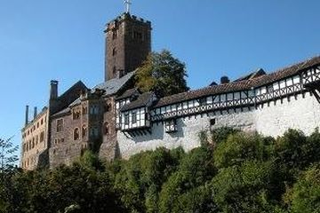 Bild der Stadt Duales Studium Eisenach