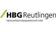 Logo von HBG - Heizwerkbetriebsgesellschaft Reutlingen mbH