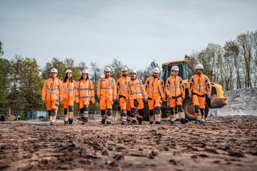 Bild von Unternehmen Eiffage Infra-Südwest GmbH