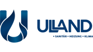Logo von Ulland GmbH Sanitaer, Heizung, Klima