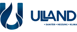 Logo Ulland GmbH Sanitaer, Heizung, Klima