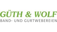 Logo von Güth & Wolf GmbH