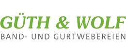 Logo Güth & Wolf GmbH