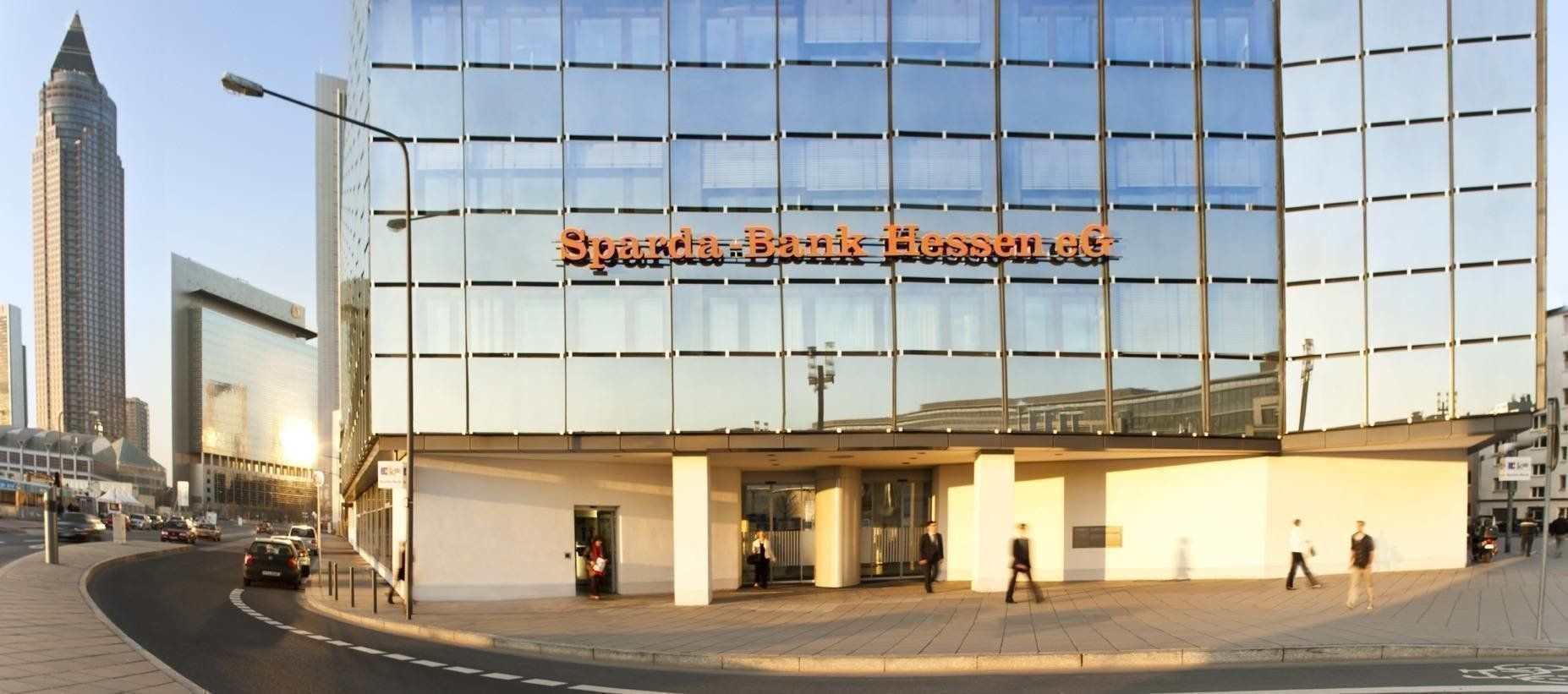 Ausbildung Zum Bankkaufmann Frau M W D Bei Sparda Bank Hessen Eg In Wiesbaden