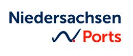 Logo Niedersachsen Ports GmbH & Co. KG