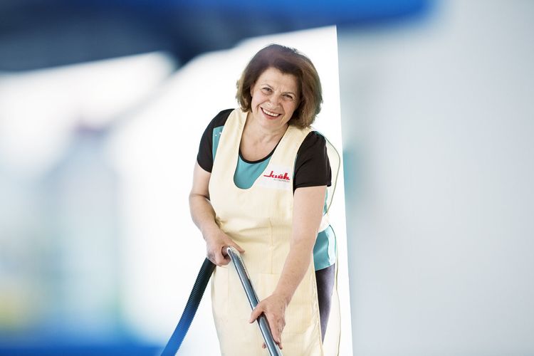 Ausbildung Gebäudereiniger/in (m/w/d) bei Klüh Cleaning GmbH in Berlin