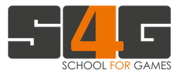 Logo S4G School for Games GmbH