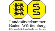 Logo von Landesärztekammer Baden-Württemberg Körperschaft des öffentlichen Rechts