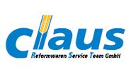 Logo von Claus Reformwaren Service Team GmbH