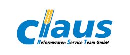 Logo Claus Reformwaren Service Team GmbH