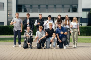 Bild von Unternehmen Diesel Technic SE